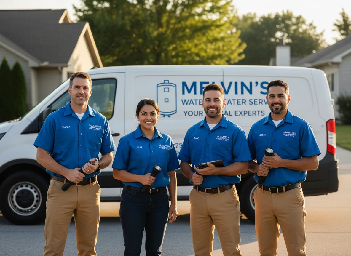 Water Heater Repair company in Holt, MI